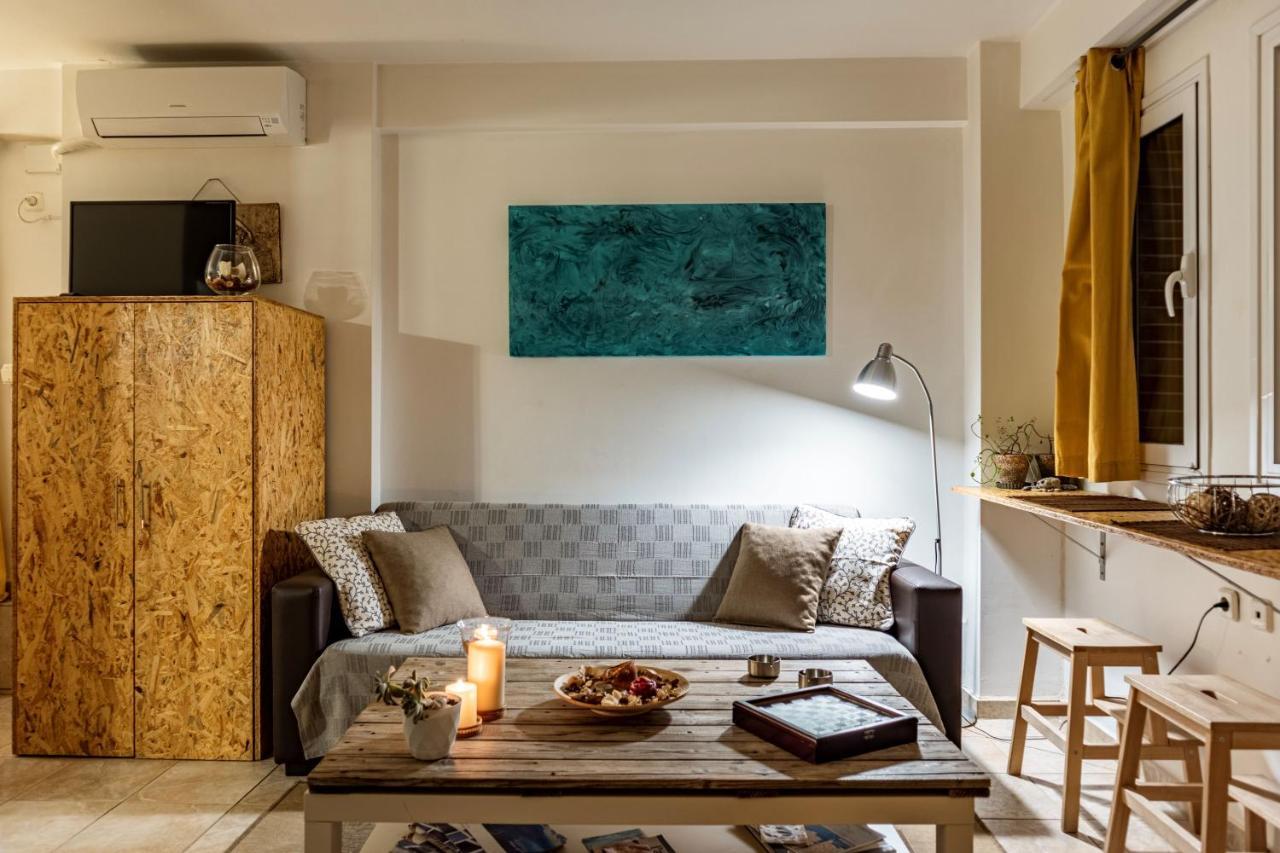 Downtown Charming Studio Kalamata Exterior photo
