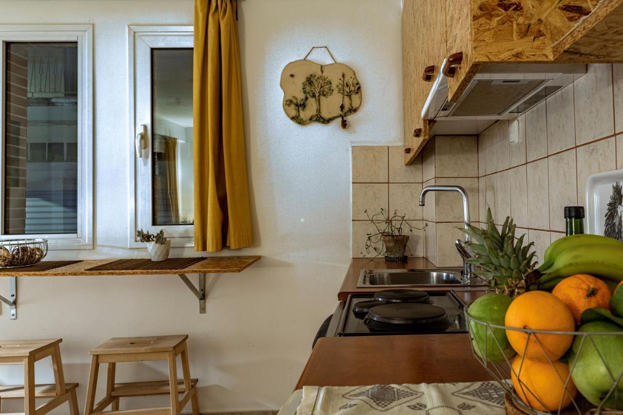 Downtown Charming Studio Kalamata Exterior photo